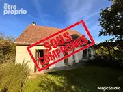 Maison à ECHILLEUSES