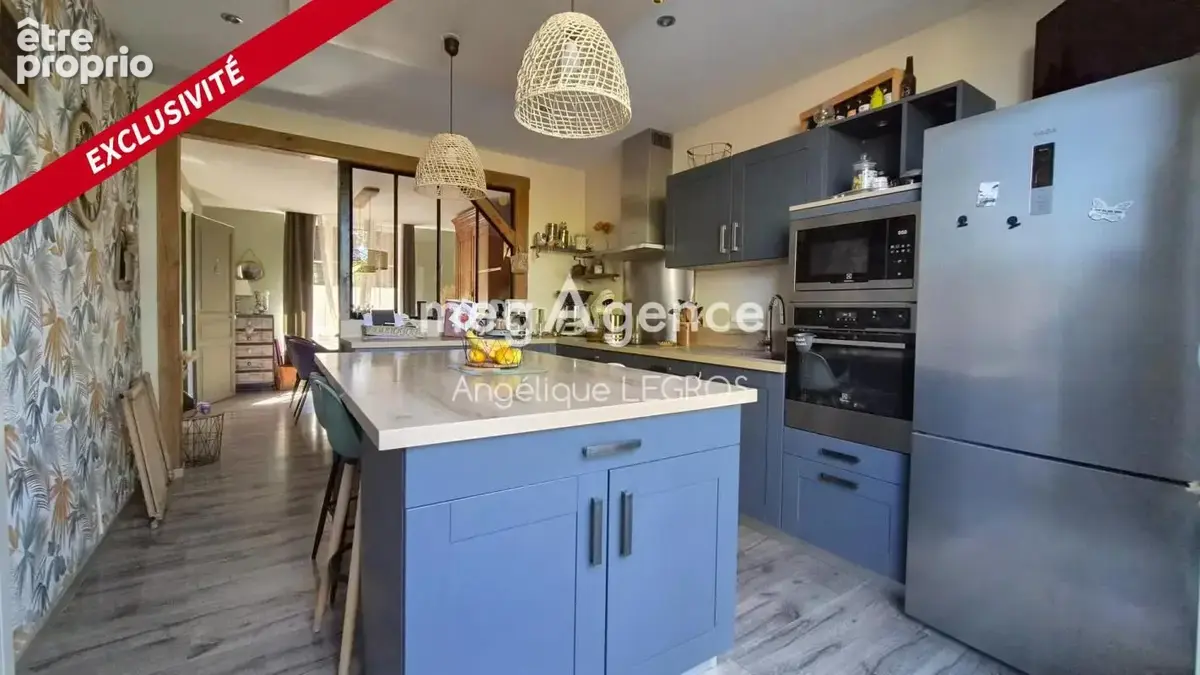 Élégante maison Bourgeoise de caractère entre Alençon et Mortagne au Perche - photo 15