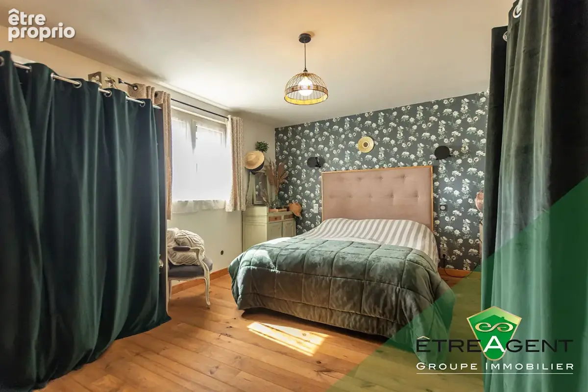 Maison NOGENT-LE-SEC - 230 m² - 4 chambres - photo 8