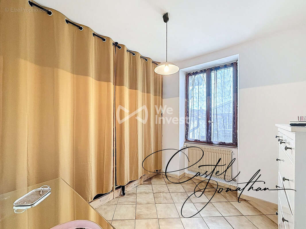 Maison à CHASSE-SUR-RHONE