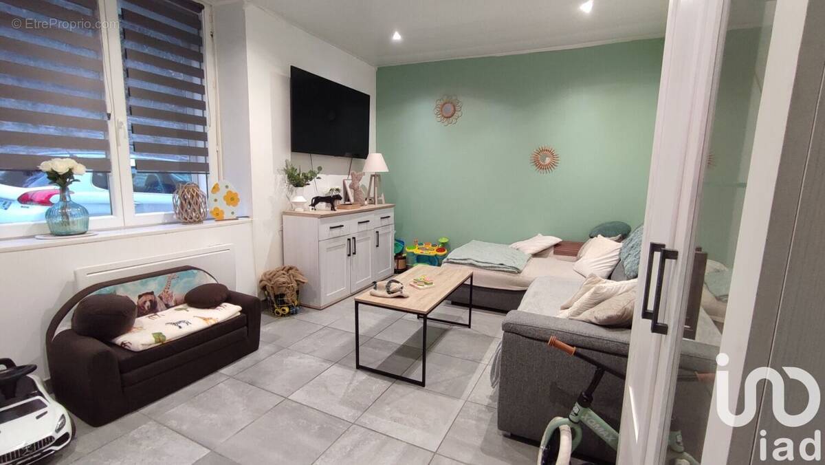 Photo 1 - Maison à NOUZONVILLE