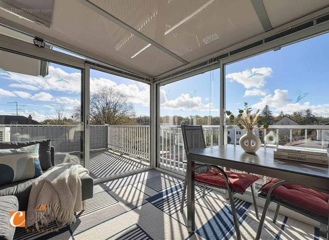 Appartement à RICHWILLER