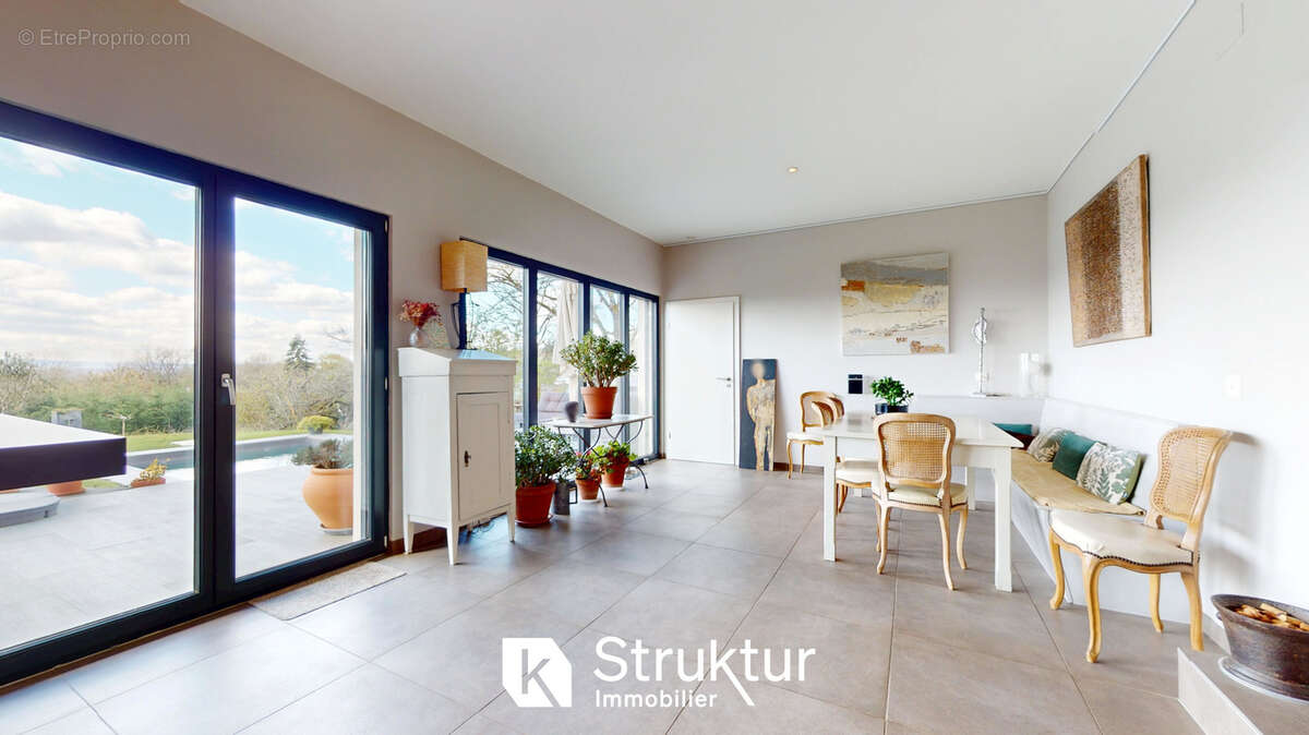 Maison à THIONVILLE