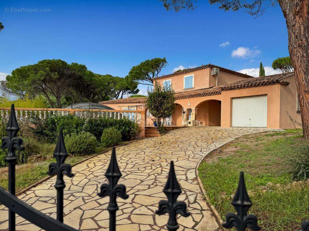 Maison à SAINT-RAPHAEL