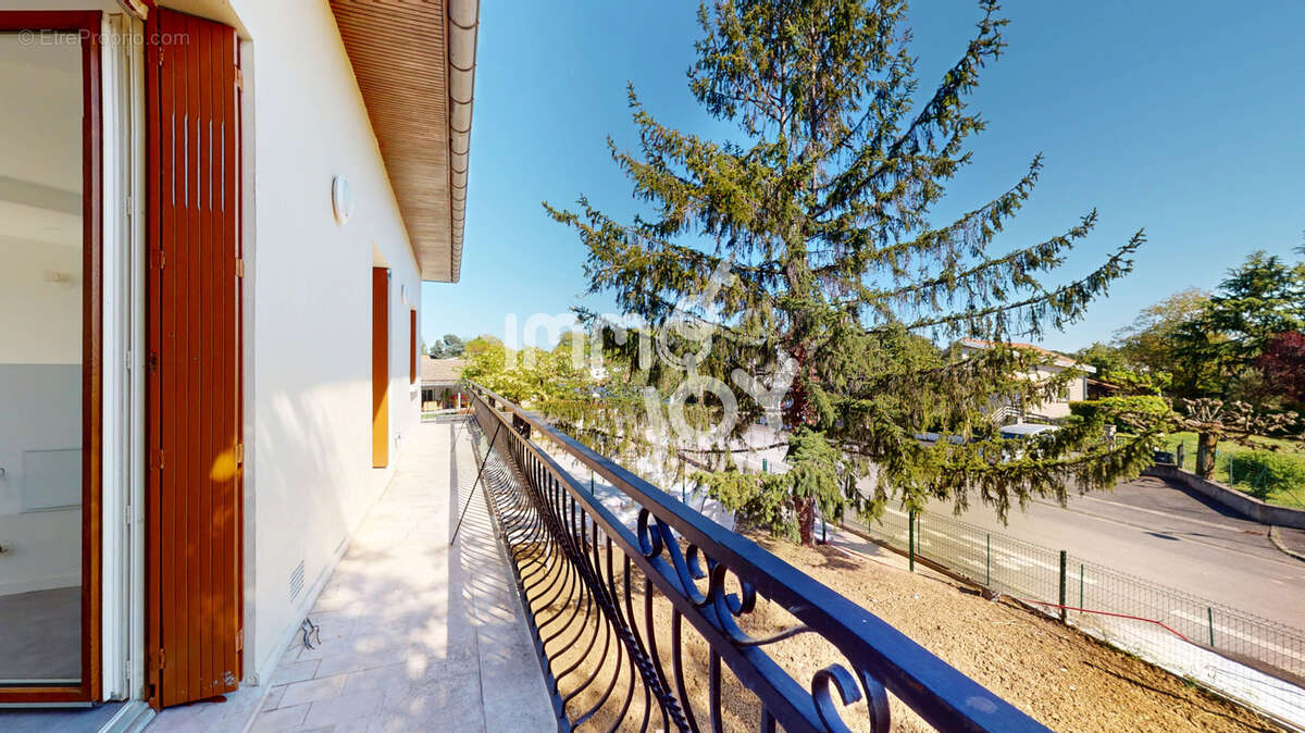 Appartement à SAINT-ALBAN