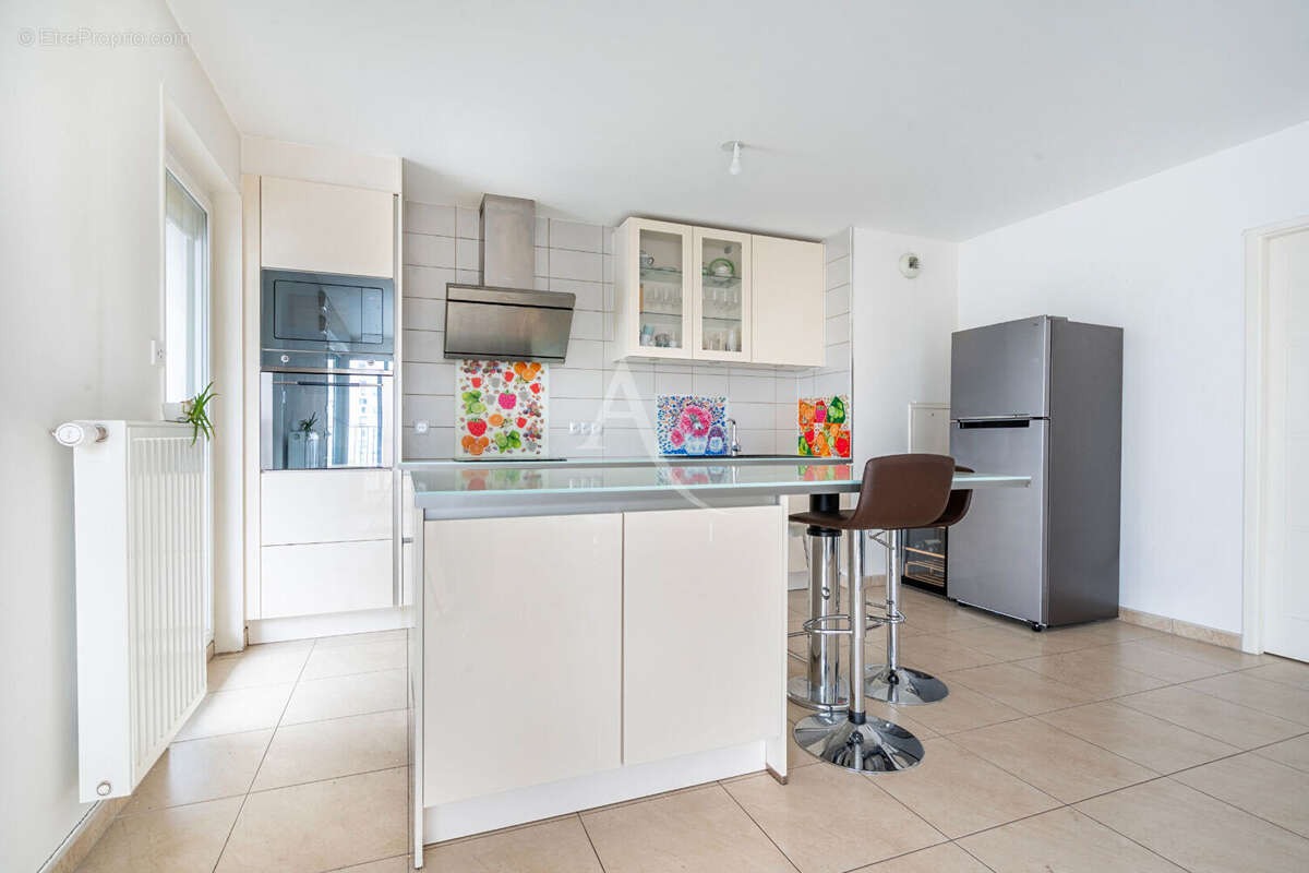 Appartement à PARIS-13E