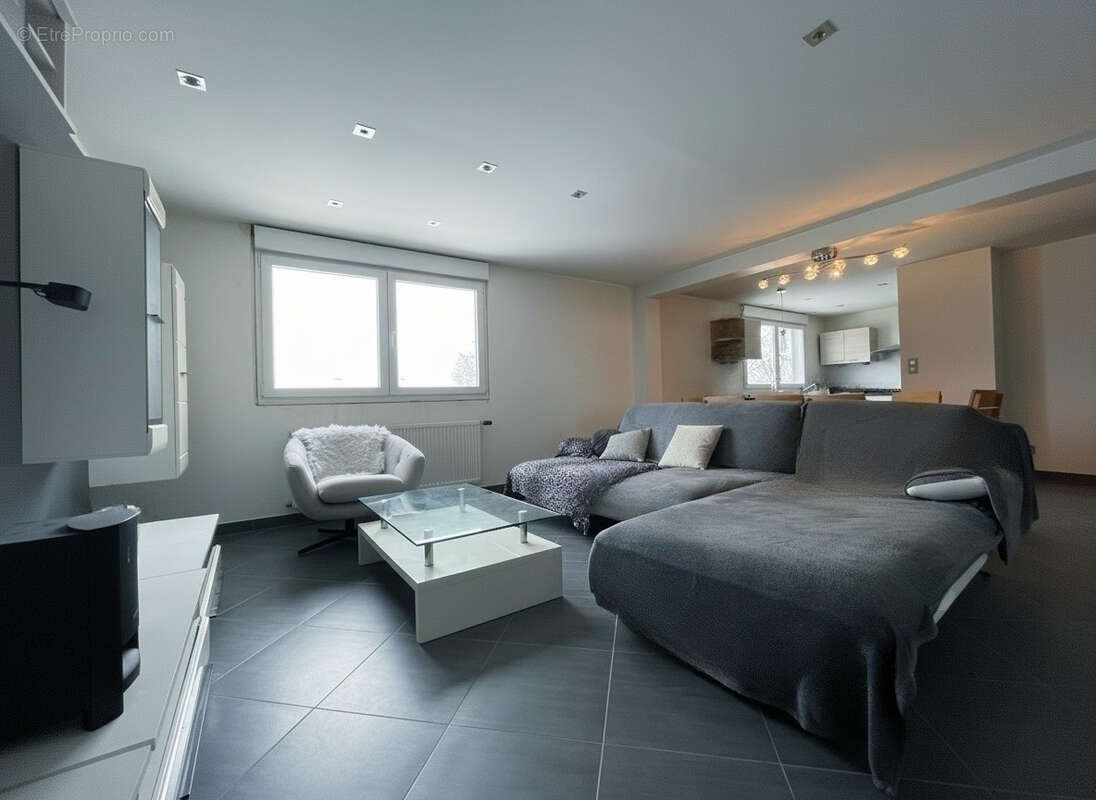 Appartement à VILLERUPT