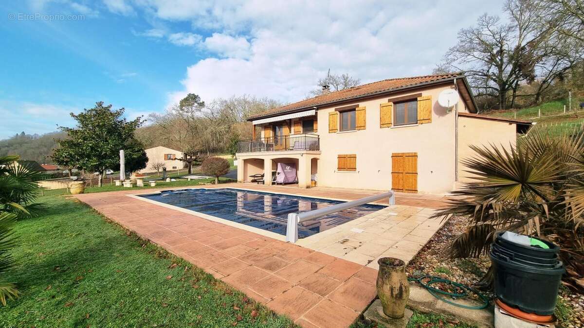 Maison à VERGT