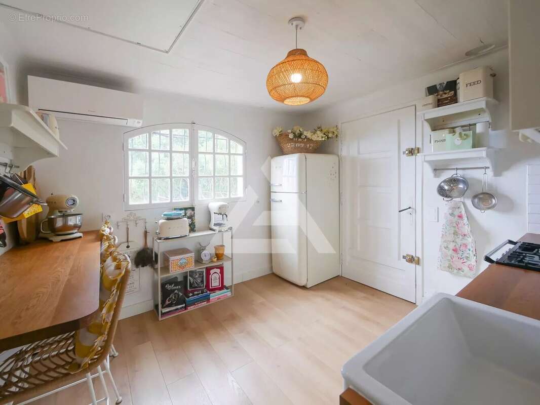 Maison à ROQUEBRUNE-CAP-MARTIN