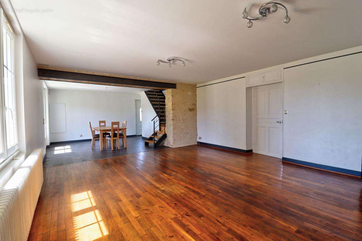 Maison à VILLIERS-EN-PLAINE