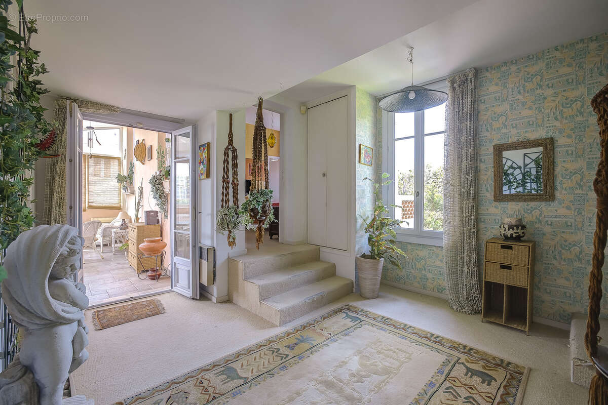 Maison à CAP-D&#039;AIL