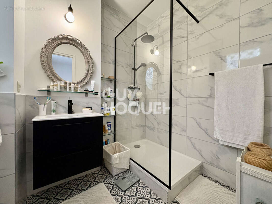 Appartement à SOISY-SUR-SEINE