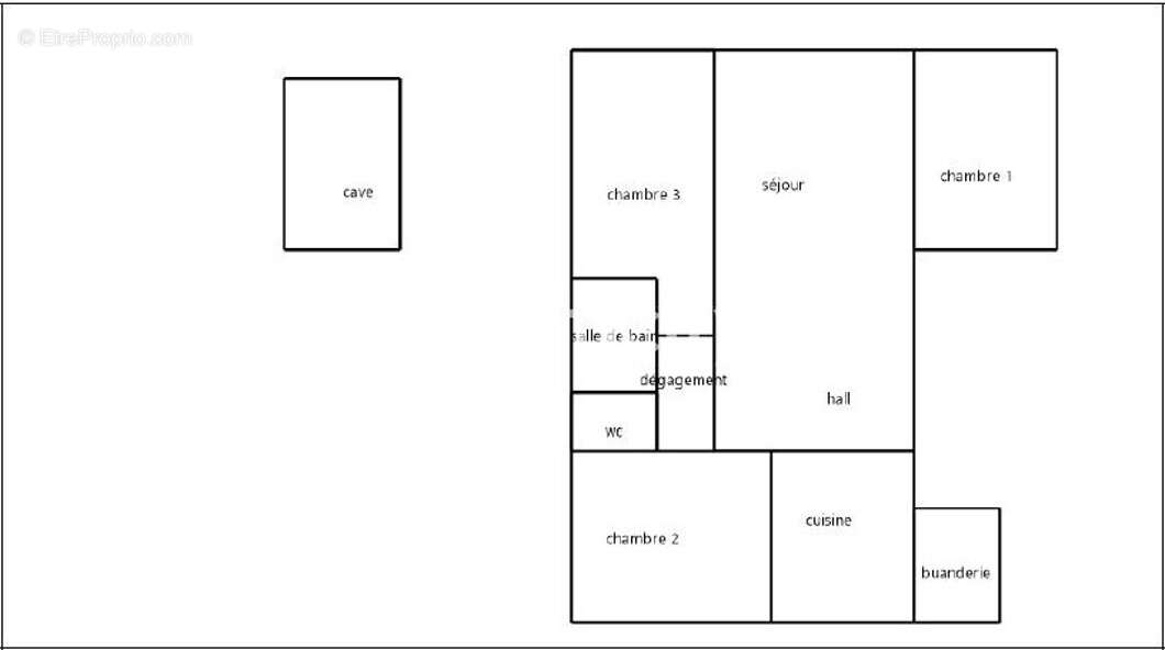 Appartement à LYS-LEZ-LANNOY