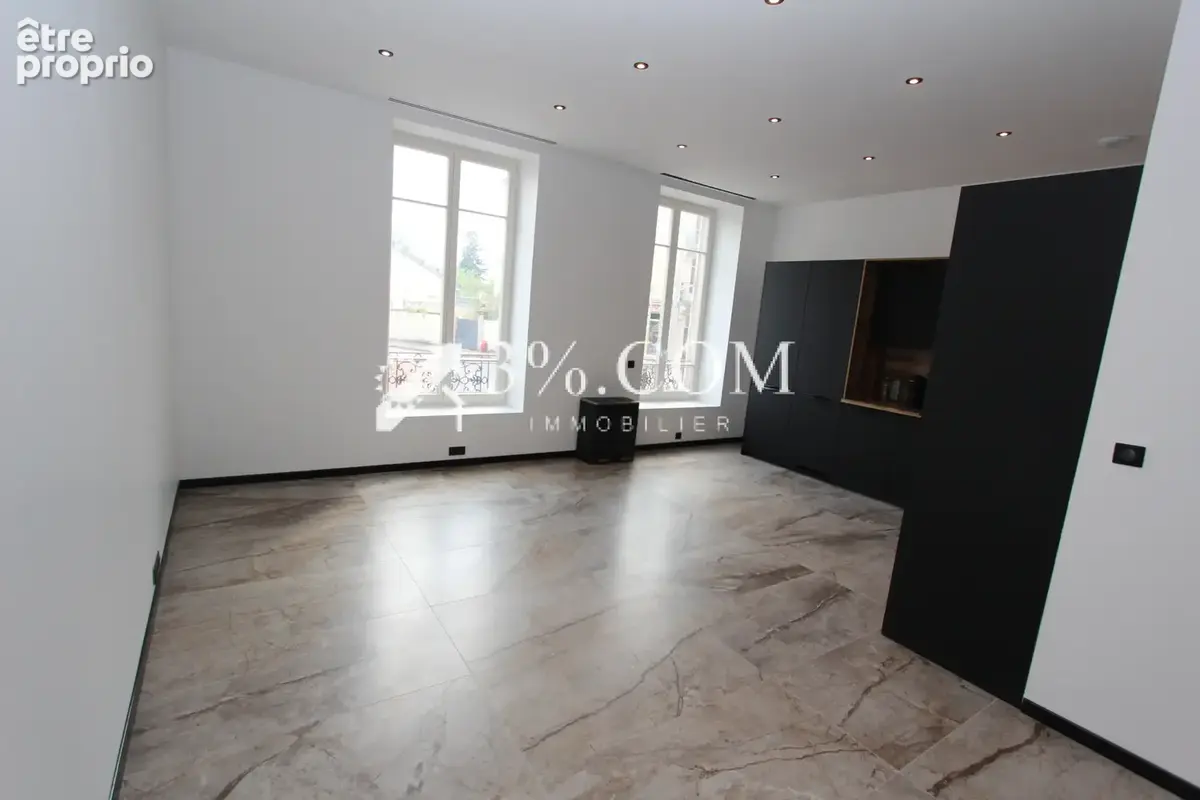 Appartement 3 pièces - 2 chambres - 2 places de parking - cave - DPE: B - photo 2