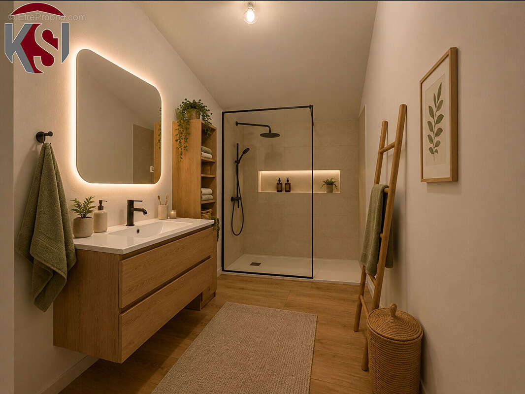 Appartement à RIANS