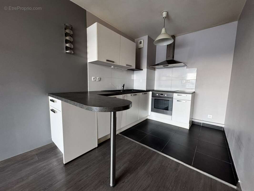 Appartement à MOUVAUX