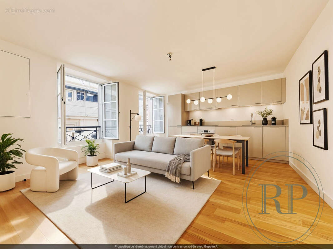 Appartement à PARIS-7E