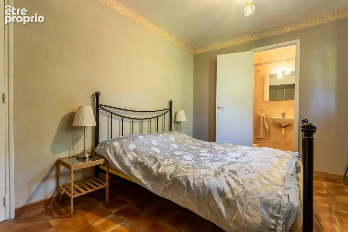 Maison de campagne avec annexe et piscine - photo 14