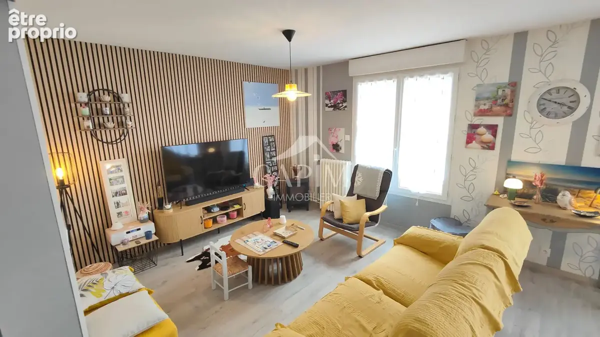 Maison Louvigne Du Desert rénovée, 5 p 127 m2, 3ch, 1 bureau, Pompe à chaleur - photo 7