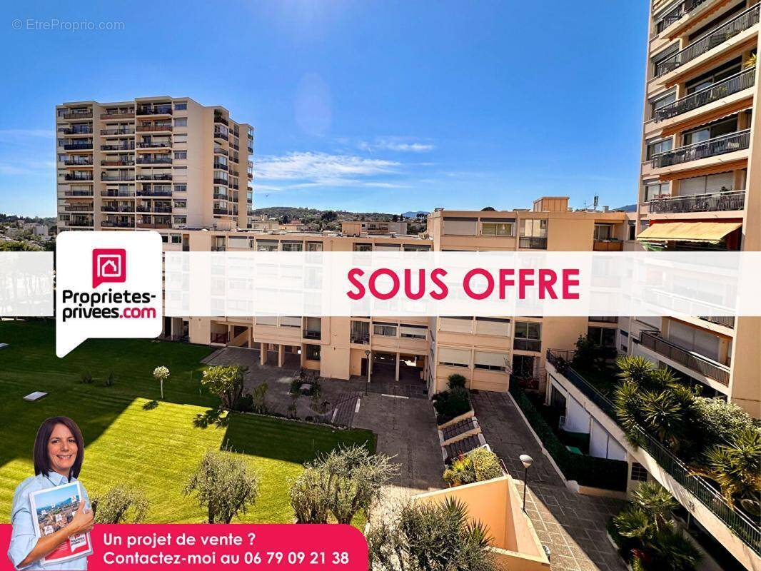 Appartement à LE CANNET