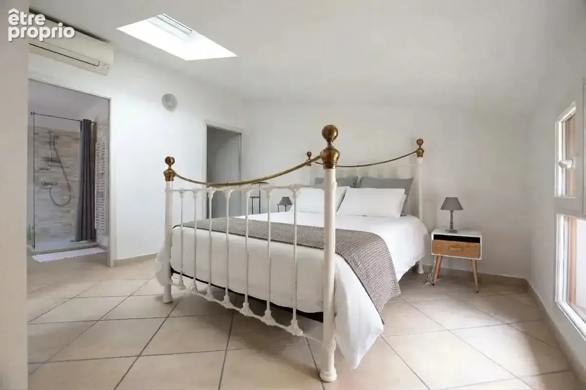 Maison de village à vendre à Valbonne - photo 8