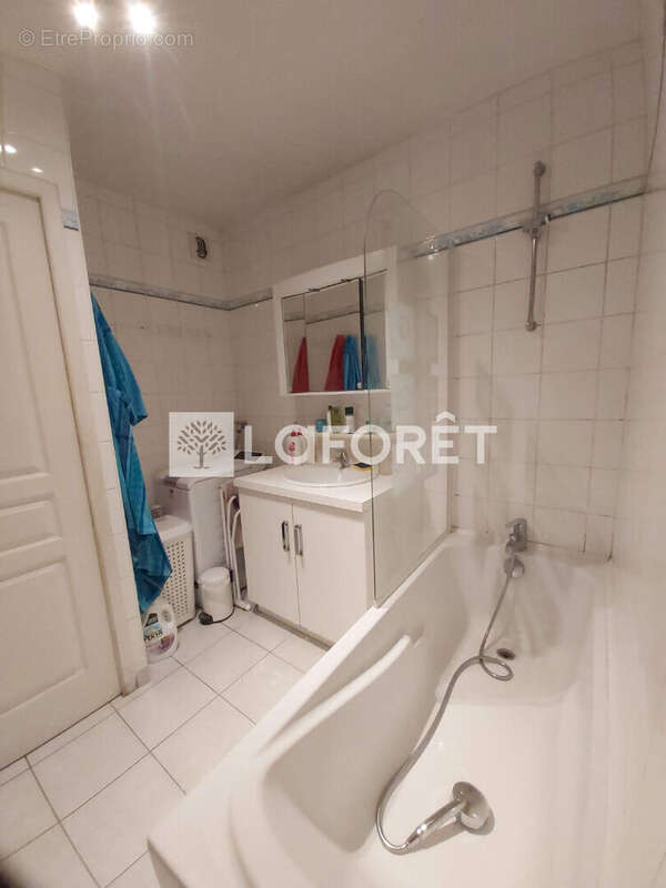 Appartement à VILLEMOMBLE