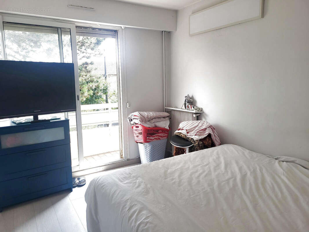 Appartement à PIERREFITTE-SUR-SEINE