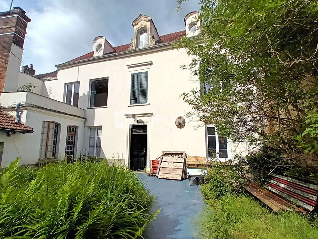 Maison bourgeoise Viarmes 8 pièce(s) - photo 17