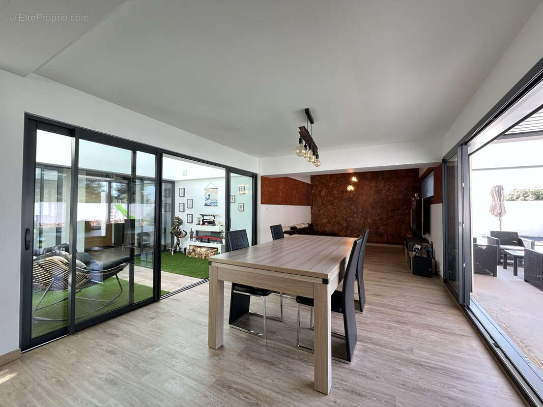 Maison à LES PENNES-MIRABEAU