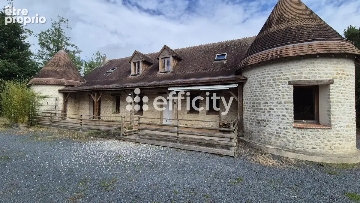 Maison 10 pièces 207 m² à vendre à Mandeville-En-Bessin (14710) - photo 26