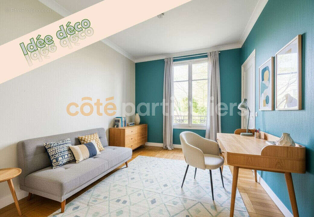 Appartement à SAINT-GERMAIN-EN-LAYE