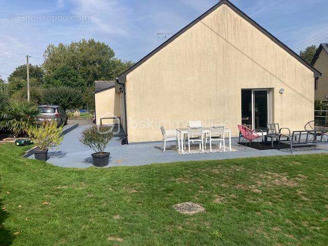 Maison à LE BOURGNEUF-LA-FORET