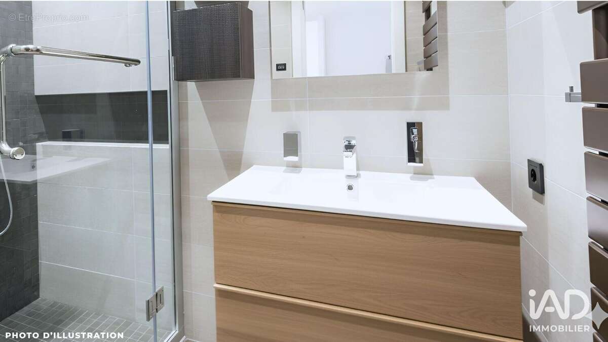 Appartement 48 m² à Challes-Les-Eaux  - photo 3