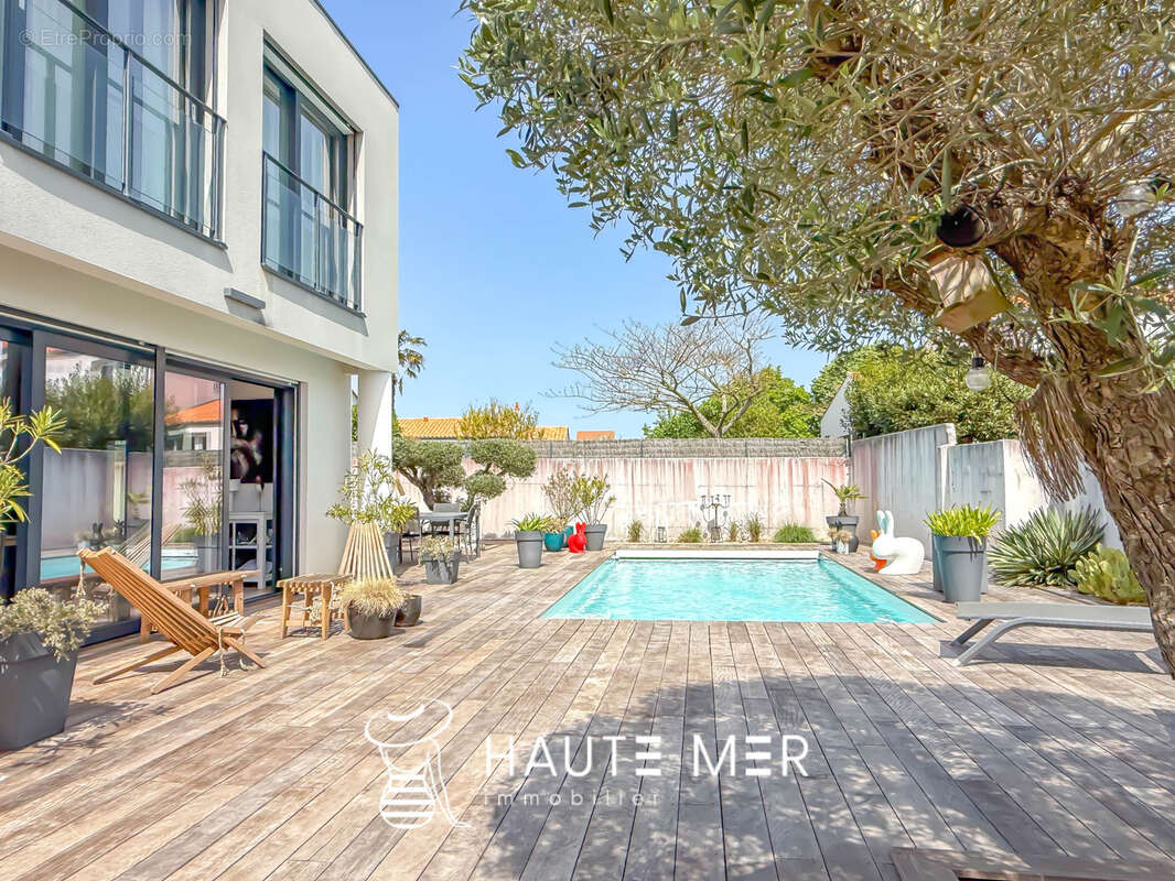 Maison à LES SABLES-D'OLONNE