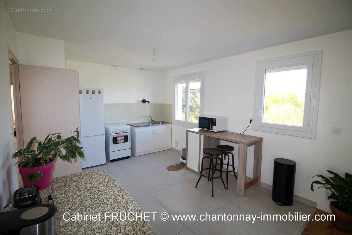 Maison à CHANTONNAY