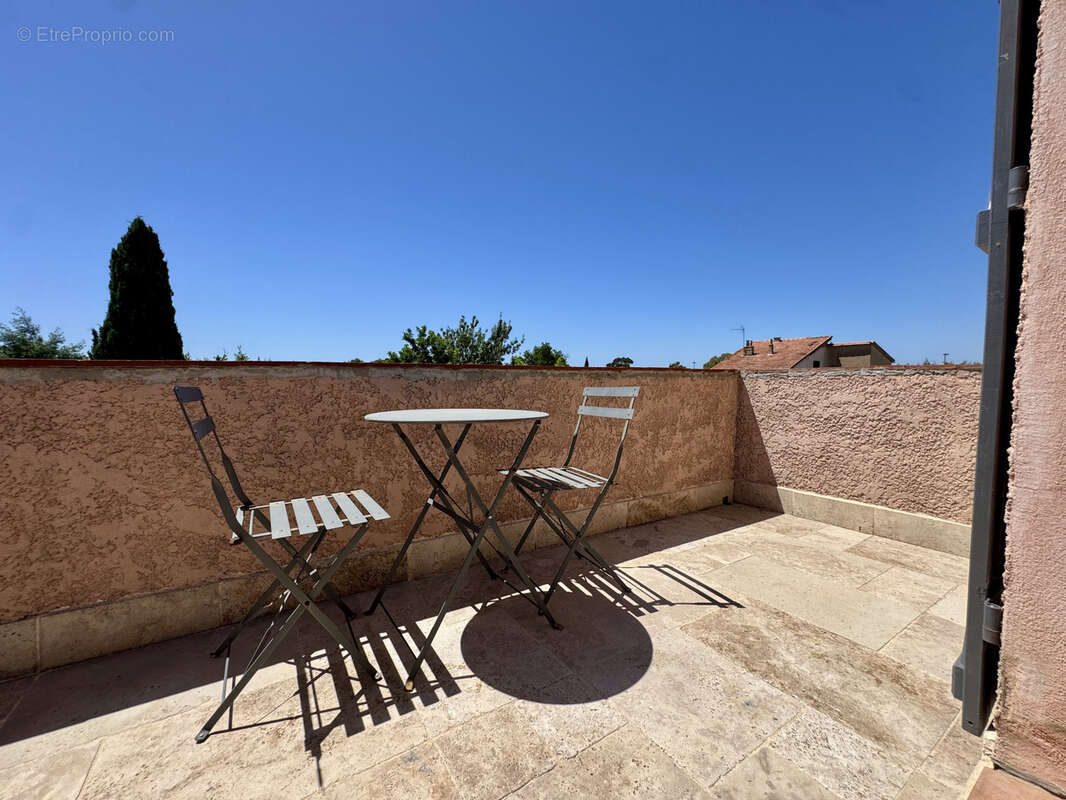 Maison à LA LONDE-LES-MAURES