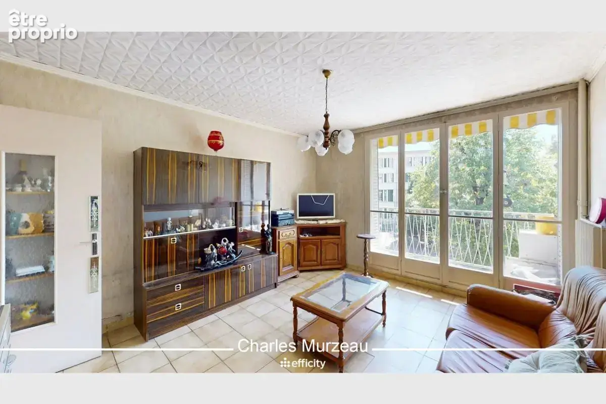 Appartement à VILLEURBANNE