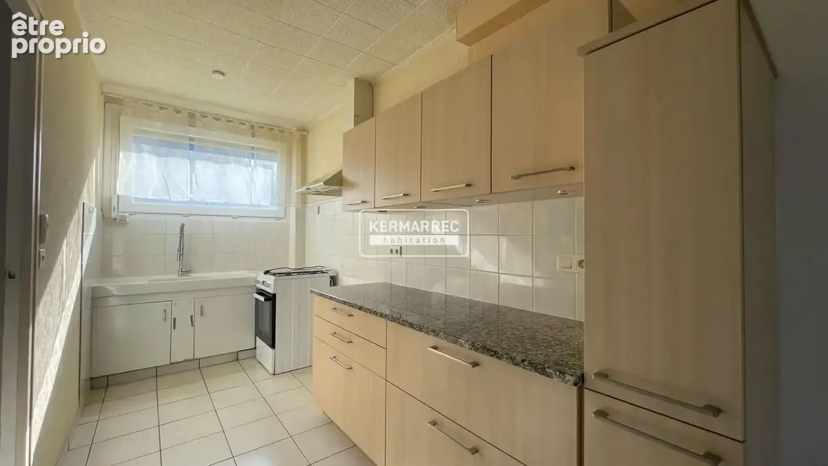 ST NAZAIRE - La trébale -3 chambres - photo 3