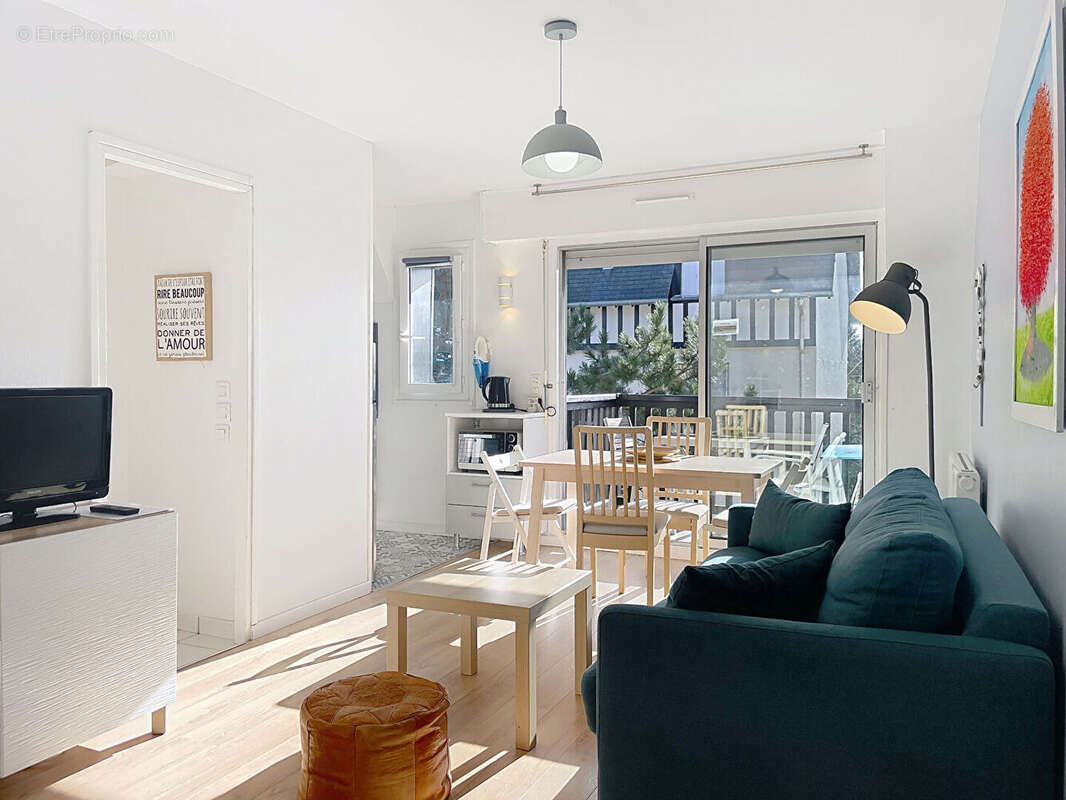 Appartement à CABOURG