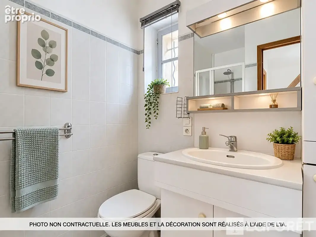 Maison Verfeil 4 pièces de 65 m² - photo 11