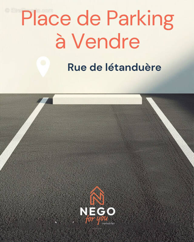 Parking à ANGERS