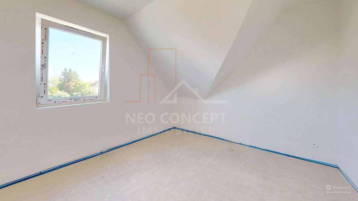 Appartement à ROPPENHEIM