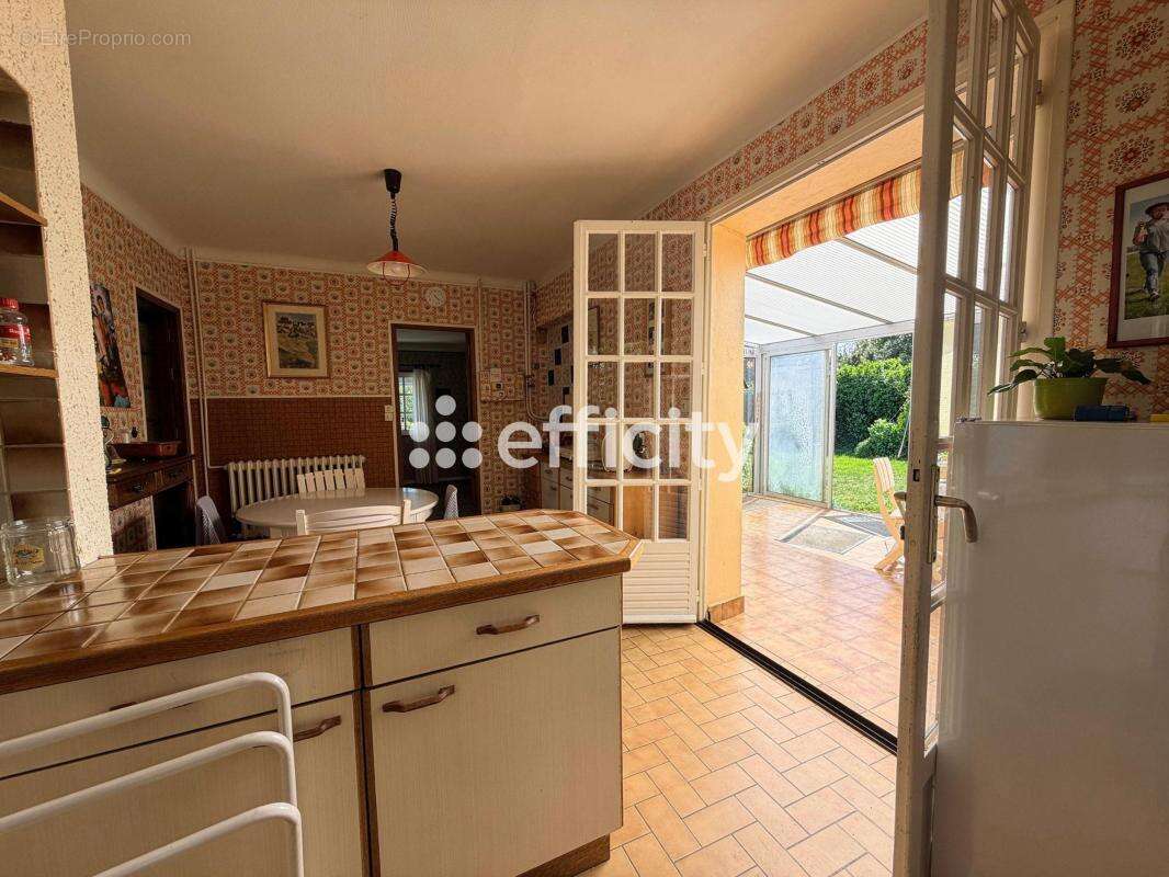 Maison 96 m² à Ploumoguer  - photo 7