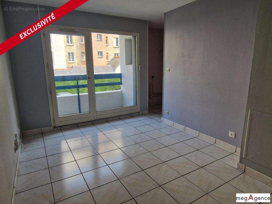 Appartement à RENNES