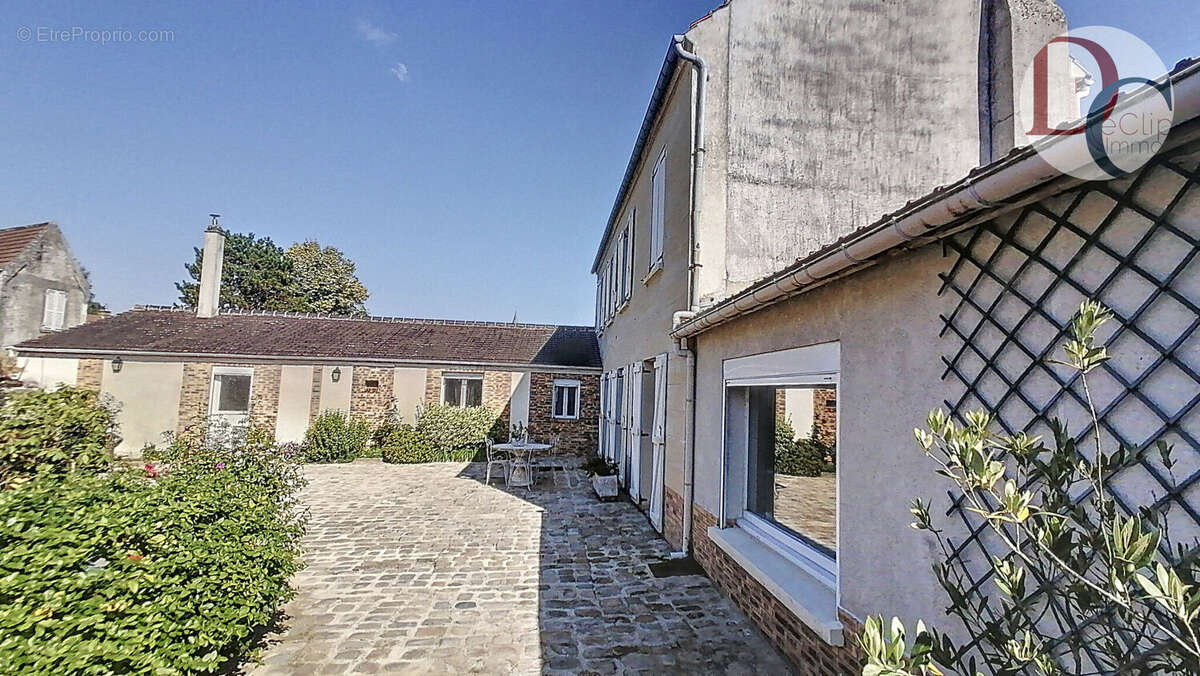 Photo 5 - Maison à SENLIS