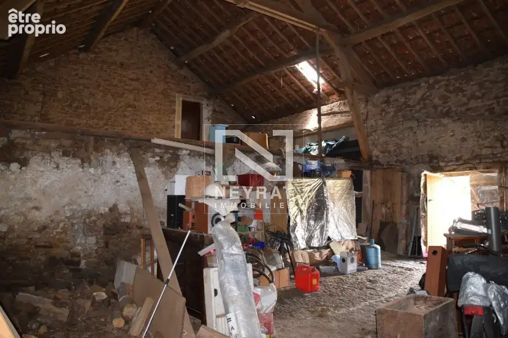Maison de village 3 chambres, terrain - photo 17