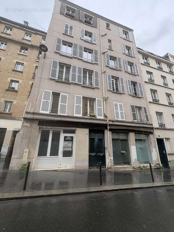Commerce à PARIS-5E