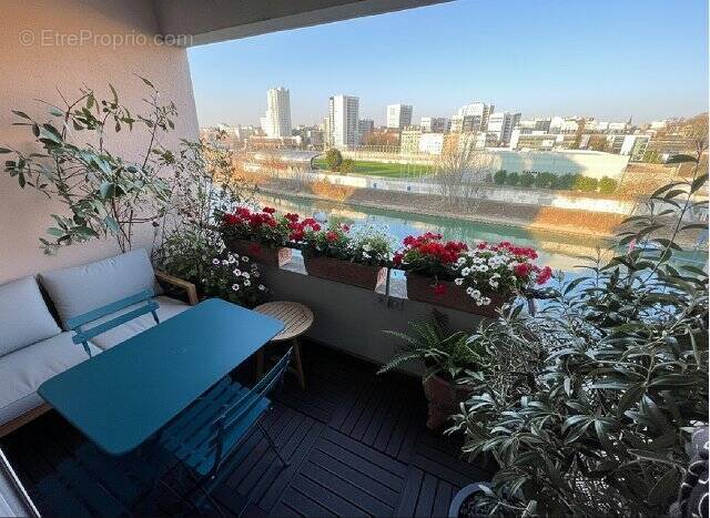 Appartement à MAISONS-ALFORT