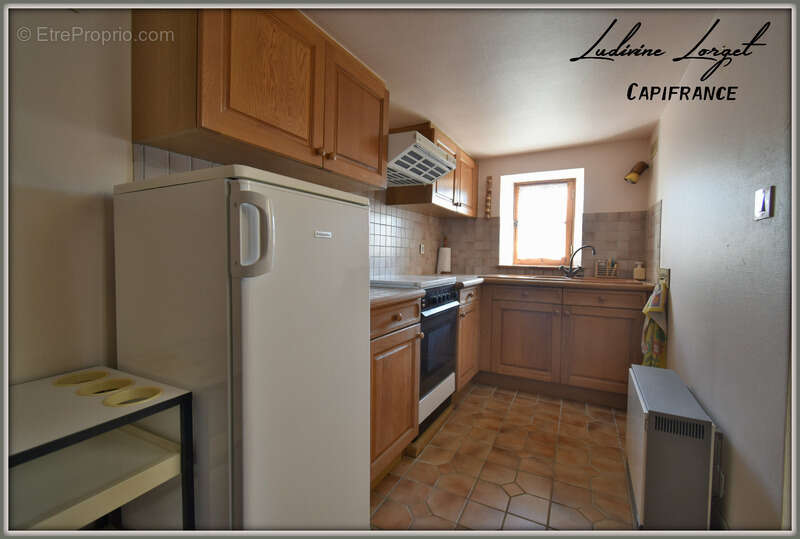 Maison à VILLERS-COTTERETS