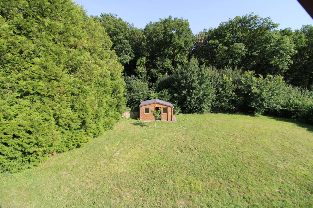 Maison à LA CHAPELLE-FORAINVILLIERS